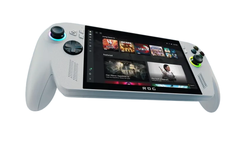 Ремонт игровых консолей Xbox ROG Xbox Ally X в сервисном центре FIX-Xbox